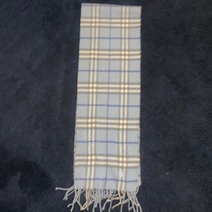 Baby/Toddler Burberry Scarf